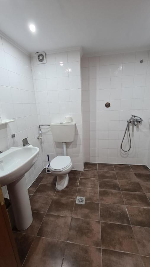 Artemis Hotel Prínos Buitenkant foto